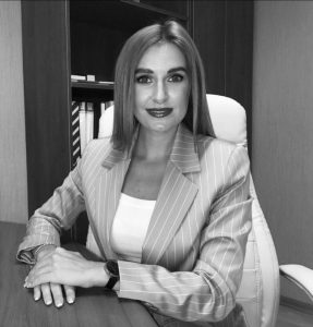 Екатерина Кретова Руководитель отдела МКАД Юридической фирмы «ЮРВЕСТ»