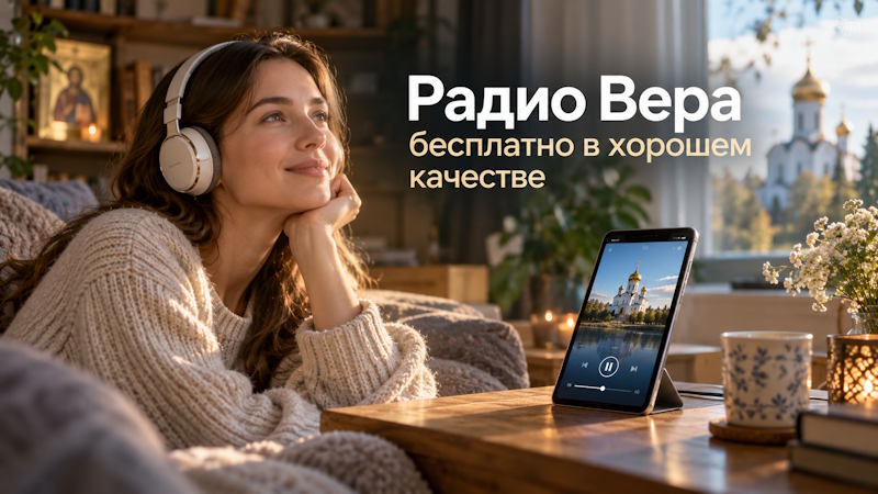 Радио «Вера»