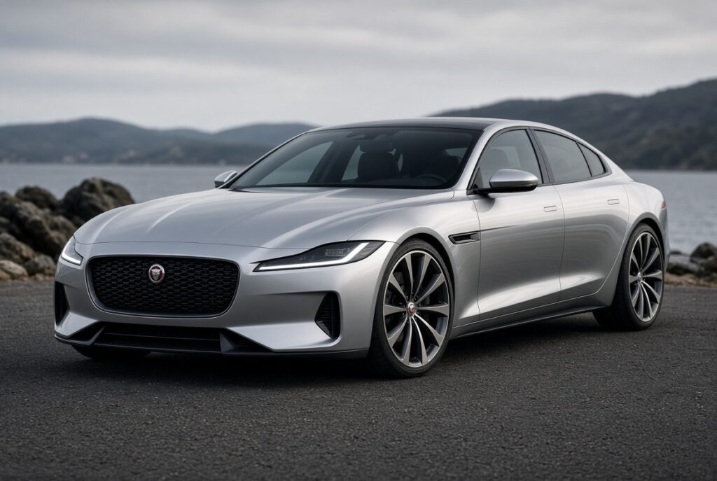 © BGLOGIST Jaguar Type 01