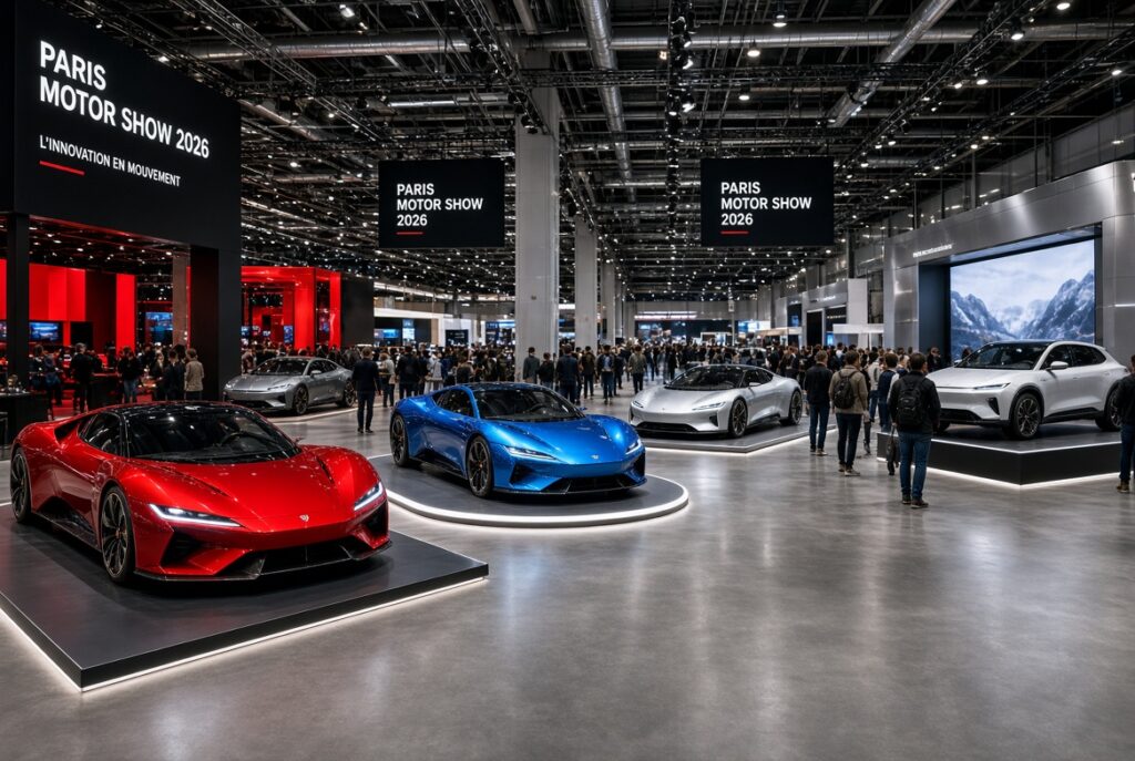 © BGLOGIST Paric 2026